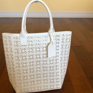 Tory Burch beach bag